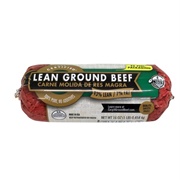 Frozen Ground Beef