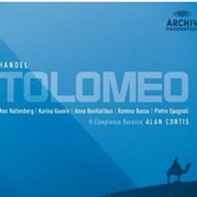 Tolomeo, Rè Di Egitto (Handel)