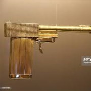 Golden Gun - The Man With a Golden Gun