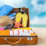 Packing for Vacation