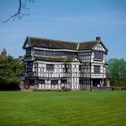 Little Moreton Hall, Cheshire
