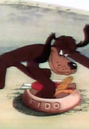 Behind the Meat-Ball (1945)