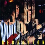 Sacred Warrior - Rebellion