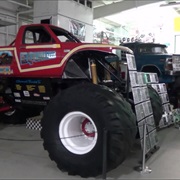 International Monster Truck Museum &amp; Hall of Fame (Auburn, IN)