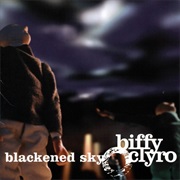 Biffy Clyro - Blackened Sky