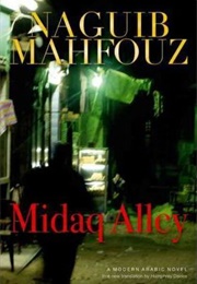 Midaq Alley (Naguib Mahfouz)