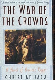 The War of Crowns (Christian Jacq)