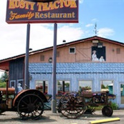 Rusty Tractor Family Restaurant (Elma, Washington)