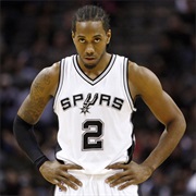 Kawhi Leonard