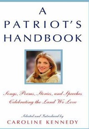 A Patriot's Handbook (Carolyn Kennedy)