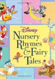 Disney Nursery Rhymes & Fairy Tales (Various)