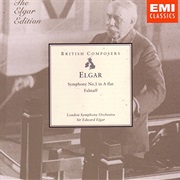 Symphony No. 1 - Edward Elgar, London Symphony Orchestra (Edward Elgar, Cond.)