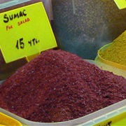 Sicilian Sumac (Rhus Coriaria)