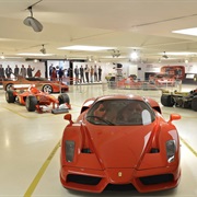 Ferrari Museum