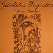 Brahms: Sacred Lullaby