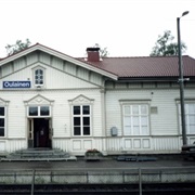Oulainen Railway Station