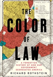 The Color of Law (Richard Rothstein)