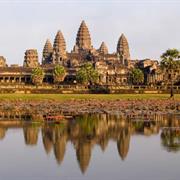 Visit Angkor Wat