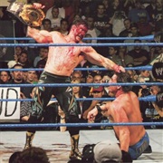 JBL vs. Eddie Guerrero,Judgment Day 2004