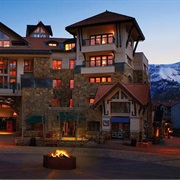 Fairmont Franz Klammer Lodge (Telluride, Colorado, USA)