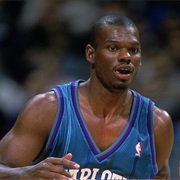Jamal Mashburn