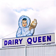 Dairy Queen Original Logo