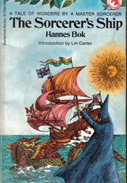 The Sorcerer's Ship (Hannes Bok)