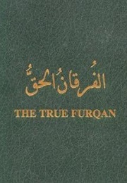The True Furqan (Al Saffee" and "Al Mahdee)