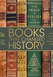 Books That Changed History (DK Publishing)