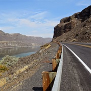 Coulee Corridor Scenic Byway