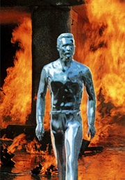 T-1000 - Terminator 2: Judgement Day (1991)