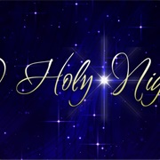 Oh Holy Night