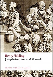 Joseph Andrews & Shamela (Henry Fielding)