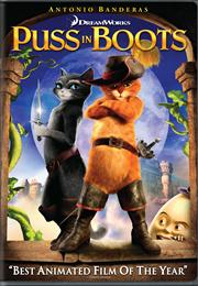 Puss in Boots