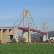 Tancarville Bridge