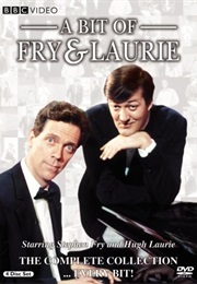 A Bit of Fry & Laurie (1987)