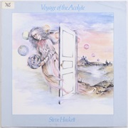 Steve Hackett - Voyage of the Acolyte