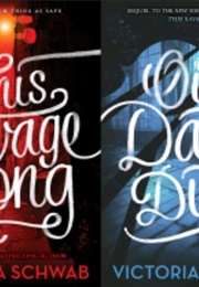 Monster of Verity (V.E. Scwab)