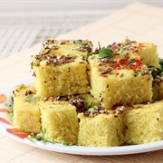 Khatta Dhokla