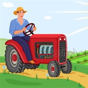 Drive a Farm Tractor