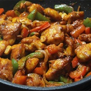 Szechuan Chicken