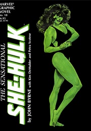 Marvel Graphic Novel (1982) #18 (November 1985)