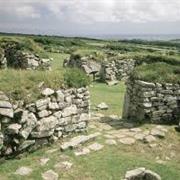 Chysauster Ancient Village