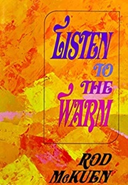 Listen to the Warm (Rod McKuen)