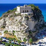 Monastery of Santa Maria Dell'isola, Italy