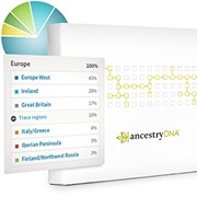 Ancestrydna: Genetic Testing - DNA Ancestry Test Kit