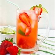 Strawberry Limeades
