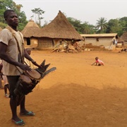 Silacoro, Côte D'ivoire