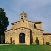 Iglesia De San Julián De Los Prados, Oviedo
