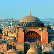 Hagia Sophia, Istanbul